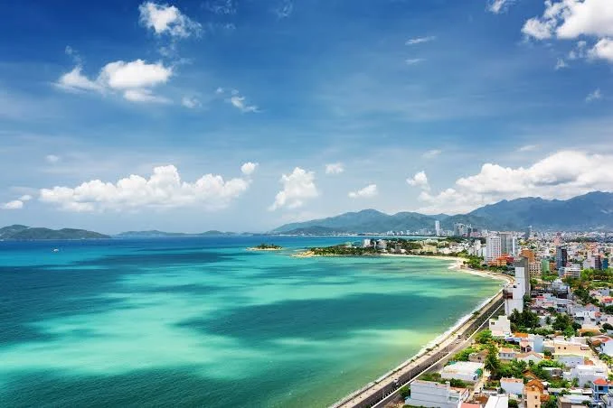 Hình ảnh giới thiệu hành trình Xuyên Việt